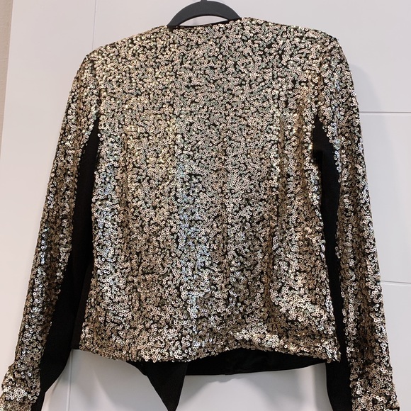 Sequin jacket - Picture 2 of 4